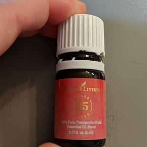 Young Living Essential Oils 25 years young